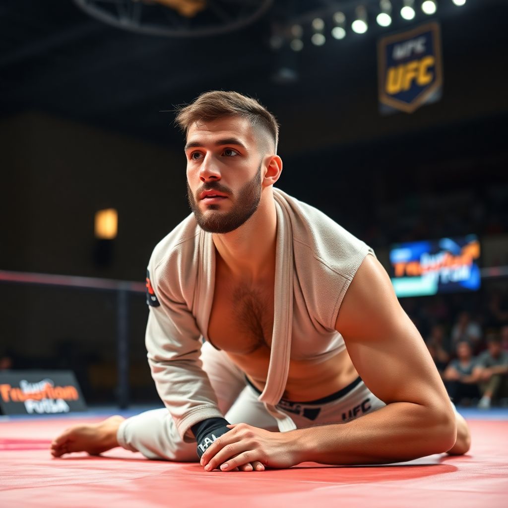 Забит Магомедшарипов вернётся на Acb Jj в августе 2026 после травмы ноги