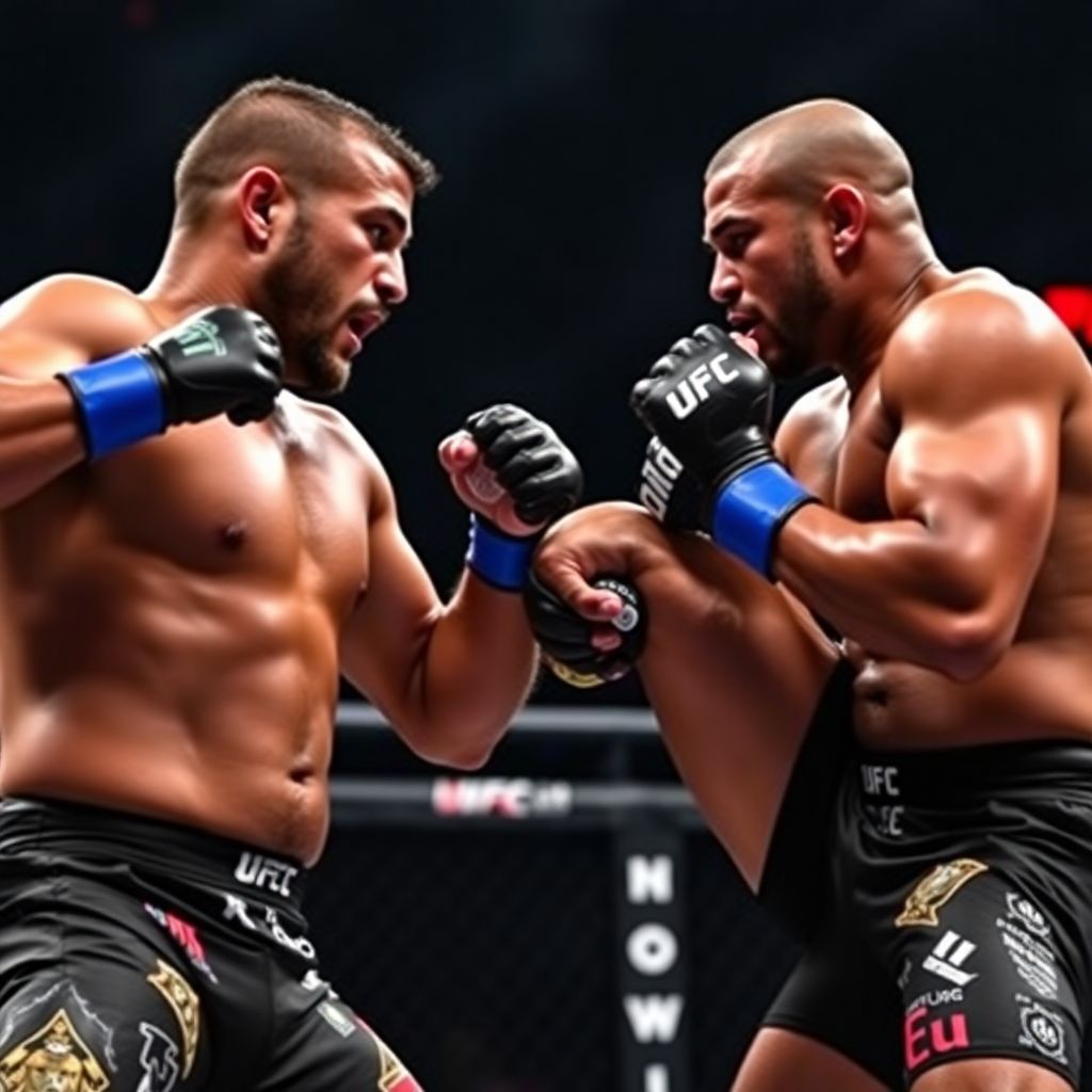 Дана Уайт: Энтони Эрнандес заслужил уважение после поражения на Ufc в Сакраменто
