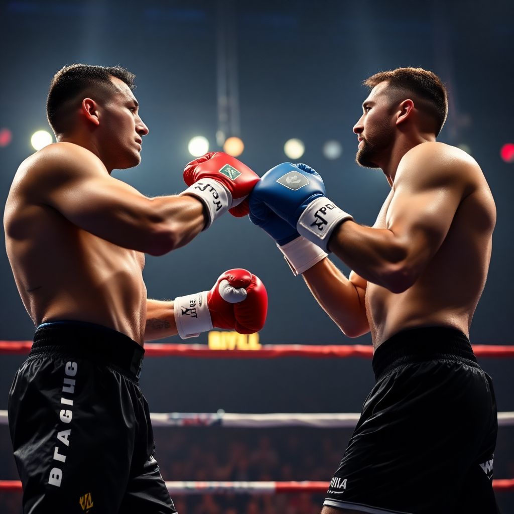 Бивол и Смит согласовали дату и место титульного боя за пояс Wbo