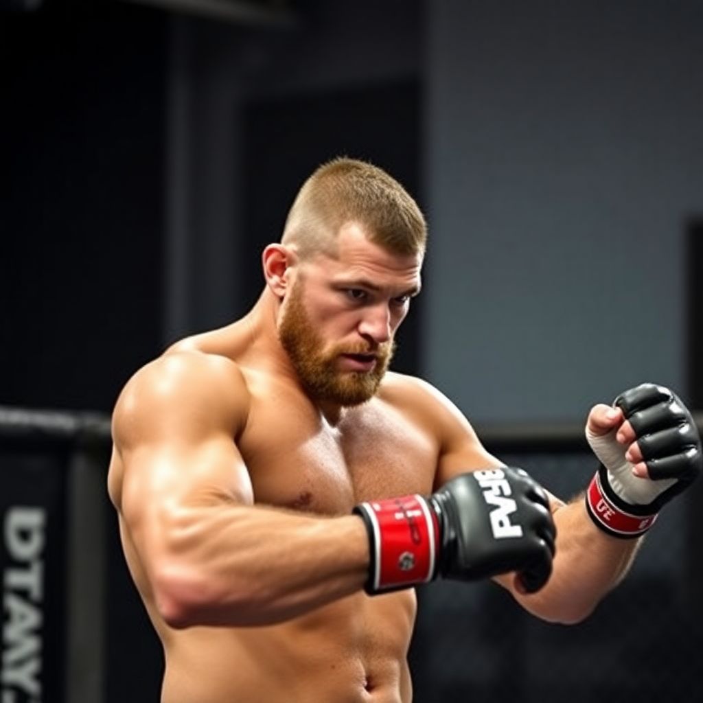 Иржи Прохазка планирует вернуться в Ufc в ноябре или декабре 2026 года