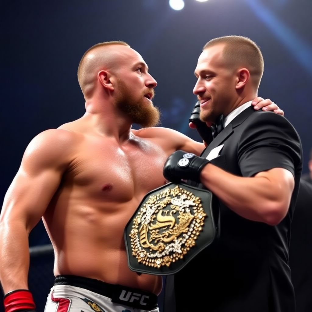 Жорж Сен-Пьер призвал Джастина Гейджи уйти из Ufc на вершине карьеры